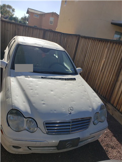 2007 Mercedes-Benz C-Class